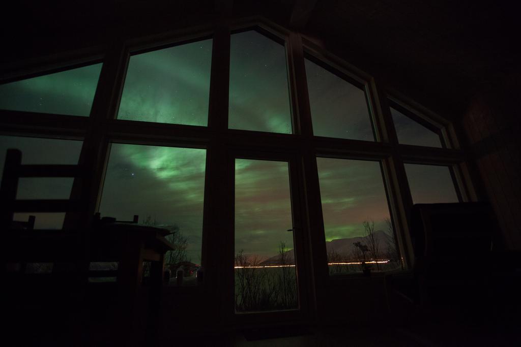 Aurora View Lyngseidet
