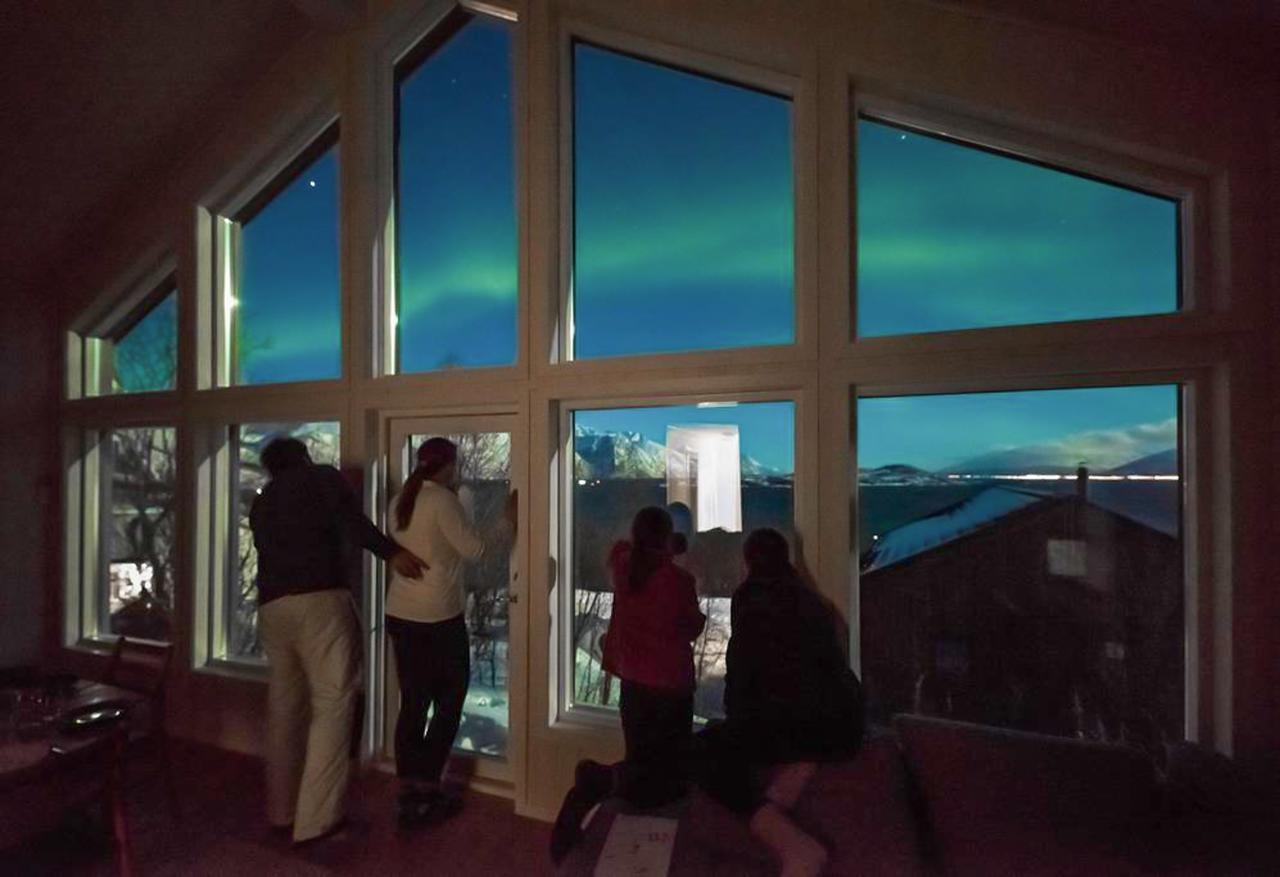 Aurora View Feriehus