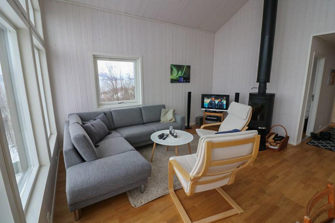 Feriehus Aurora View