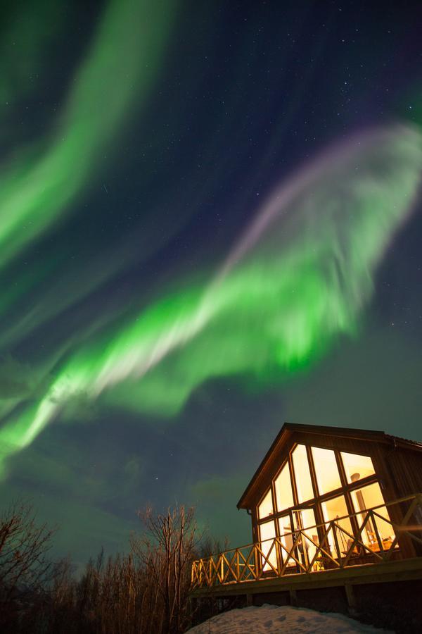 Feriehus Aurora View